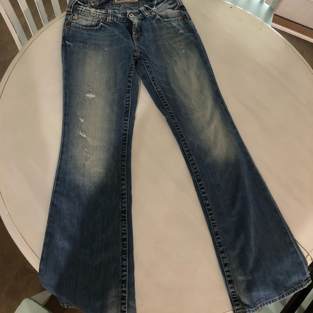 Big Star Jeans